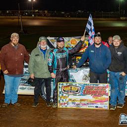 Ryan King Claims 2020 Schaeffer’s Iron-Man Series Championship