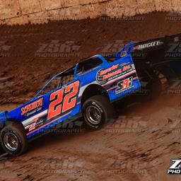 Wartburg Speedway (Wartburg, TN) – Dylan Kennedy Memorial – August 10th, 2024. (ZSK Photography)