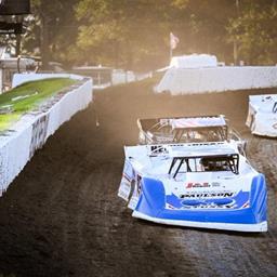Deer Creek Speedway (Spring Valley, MN) – World of Outlaws Real American Beer Late Model Series – Gopher State 50 – July 3rd-5th, 2025.