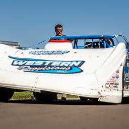 Huset&amp;#39;s Speedway – Lucas Oil Late Model Dirt Series – Silver Dollar Nationals – July 18th-20th, 2024. (Heath Lawson Photo)