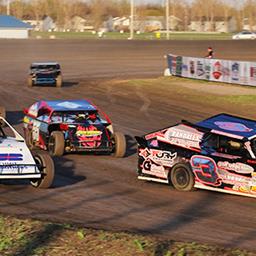Skalicky Drives From 18th to Win Sportmod Feature, Arneson Wins Mods From 11th