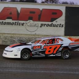 All-Tech Raceway (Lake City, Fla.) – Crate Racin&amp;#39; USA 602 Sportsman – Showdown on the Suwannee – March 1st, 2025. (UpFront Photography)