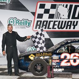 Rothenburger Captures Bandit Feature &amp; Division Crown