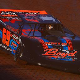 I-75 Raceway (Sweetwater, TN) – March 8th, 2025. (Josh James Artwork)