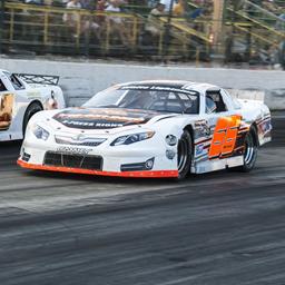 RACE OF CHAMPIONS LATE MODELS RETURN TO THE TRACK @ HILLSIDE BUFFALO  FOR THE “RETURN OF THE BUD 100”