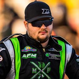 Golden Isles Speedway (Brunswick, GA) – Lucas Oil Late Model Dirt Series – Deuces Wild – February 23rd-24th, 2024. (Heath Lawson Photo)