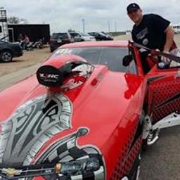 Haney and Guest planning on successful weekend at Memphis ADRL drag race