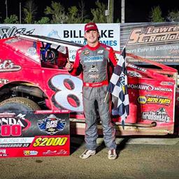 “ULTIMATE UNDERDOG 33” WIN TO MAX MCLAUGHLIN IN THE NELSON MOTORSPORTS #85