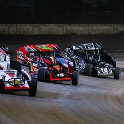 DIRTcar Nationals at Volusia Speedway Park: Thursday, February 13th