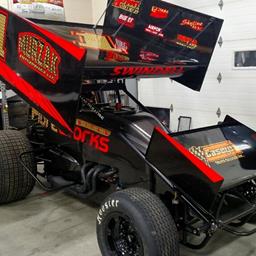 Sammy Swindell Excited for Opportunity at World of Outlaws Can-Am World Finals