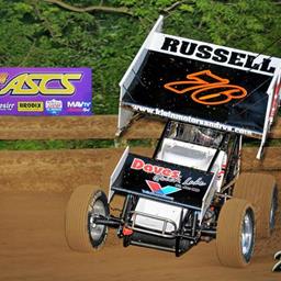 ASCS Warrior Region Headlines Bud Shootout at the U.S. 36 Raceway