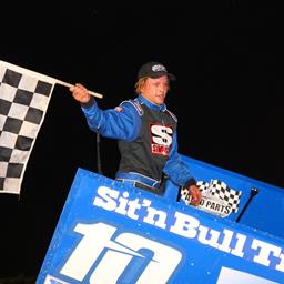 MITCH BROWN SCORES THIRD IN A ROW AT BRIGHTON