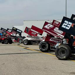 2025 Season Preview: United Rebel Sprint Series Set to Join Kubota High Limit Racing at Dodge City Raceway Park