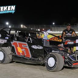 RACE OF CHAMPIONS DIRT 602 SPORTSMAN SERIES HEADS TO HUMBERTSONE SPEEDWAY FOR THE 9TH ANNUAL PETE COSCO MEMORIAL SUNDAY, AUGUST 20