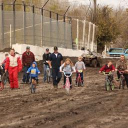 Driver Appreciation &amp; Kids Bike Race Tonight