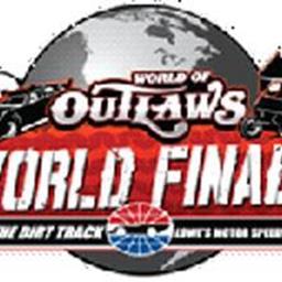 Countdown to the World Finals: 1 Day