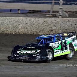 Perth Motorplex (Kwinana Beach, WAU) – Australia Late Model Championship – March 7th-8th, 2025. (Peter Roebuck photo)