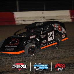 Sullivan Attends Race for Hope 74 at Batesville