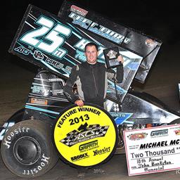 McNeil triumphs with ASCS Gulf South