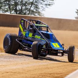 Steffens sixth in Ted Horn 100; Eldora to close out Silver Crown season