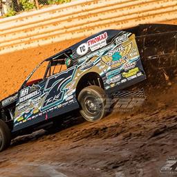 Tyler County Speedway (Middlebourne, WV) - King of the Ring 40 - May 28th, 2020. (Zach Yost Racing Photography)