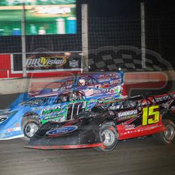 Vandenbergh notches 10th-place finish in Lincoln&#39;s Hell Tour visit