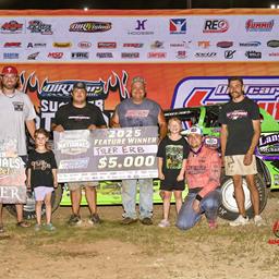 Springfield Raceway (Springfield, MO) – DIRTcar Summer Nationals – June 24th, 2025. (Remember Wynn Photography)