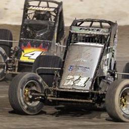 4-WAY TITLE FIGHT SPICES BLOOMINGTON SPRINTS