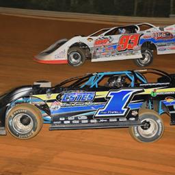 Hill finishes fourth with Southern Nationals at Wythe Raceway