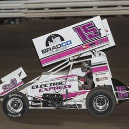 Runner-Up At Front Row Challenge High Point Of The Week For Vanderheiden