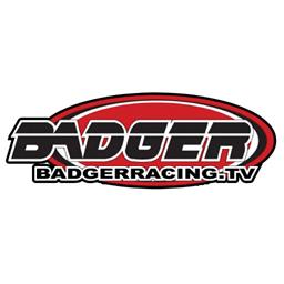 Available on Badger Racing TV
