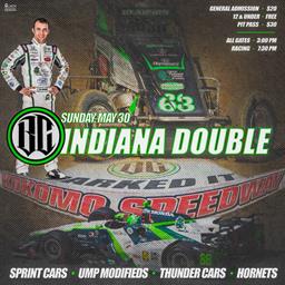 BC&amp;#39;s Indiana Double