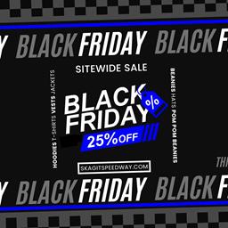 BLACK FRIDAY WEEK! 25% OFF