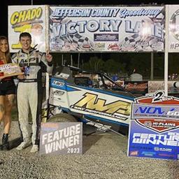 Jett Hays Sweeps Stock Divisions While Hank Soares Tops Restricted At Jefferson County