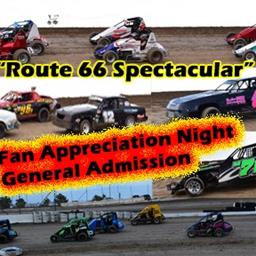 NOW600 Tel-Star Desert Region Returns to Sandia Speedway for the Route 66 Spectacular