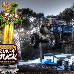 RECORD CROWD FOR RUN-A-MUCK MUD BOG | COMPLETE RESULTS