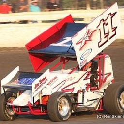 Tankersley One Race From Claiming ASCS Gulf South Championship