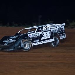 Thunderhill Raceway Park (Summertown, TN) – Hunt the Front Super Dirt Series – Mark Fields Memorial – September 20th-21st, 2024. (Ryan Roberts Photography)