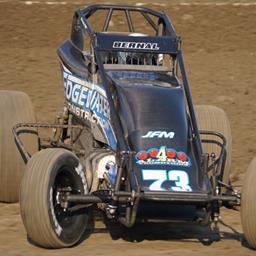 Bernal tops USAC West Coast Sprints at Santa Maria