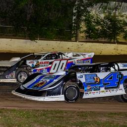 Cash Money Late Models Plus Weekly Racing Saturday at CMS!