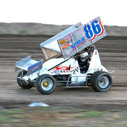 Taylor Eager to Race 360ci Sprint Car in Front of Family and Friends