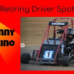Retiring Driver Spotlight! Danny Vicino