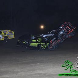 Maquoketa Speedway (Maquoketa, IA) – October 20th, 2023. (B.A Photography)