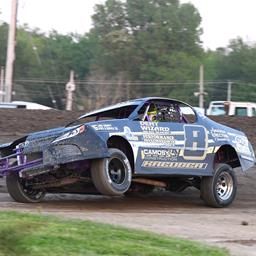 2024 – WILMOT RACEWAY – SALUTE TO CHAMPIONS – BLAKE KREUSER