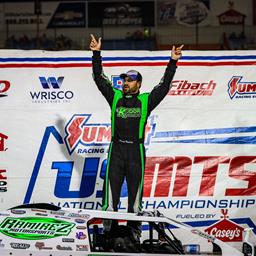 It&#39;s a Ramirez repeat in 12th annual USMTS Slick Mist Show-Me Shootout at Lucas Oil Speedway