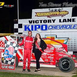 Williamson Headlines 16th Labor Night at the Races Feature Winners