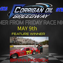 Bryan Passick Wins Two WEEKS IN A ROW!