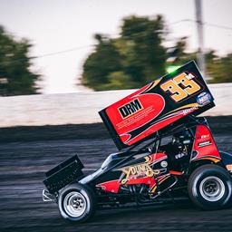 Daniel Wraps Up Season With Strong Outing During Jason Johnson Classic