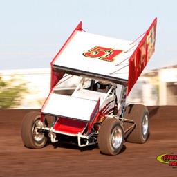 McMahan and Becker salvage top ten finishes in Bradway Memorial