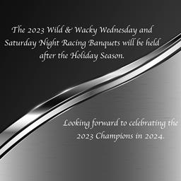 BANQUETS TO BE HELD AFTER THE HOLIDAY SEASON